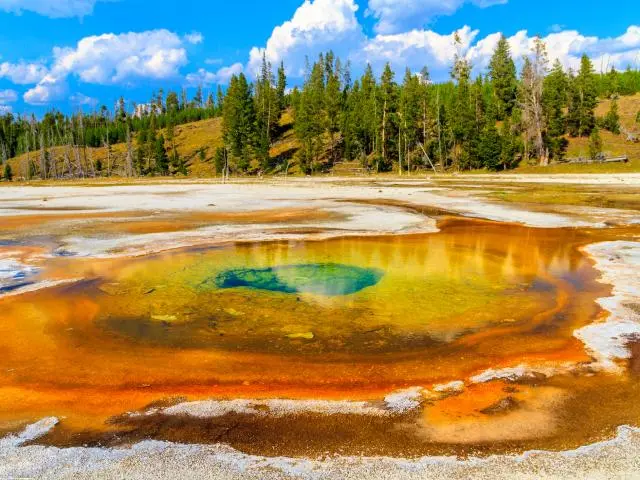 Yellowstone, WY Yellowstone, WY